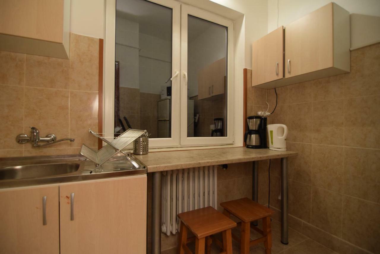 Resedinta Lui Calin Apartment Bucharest Exterior photo