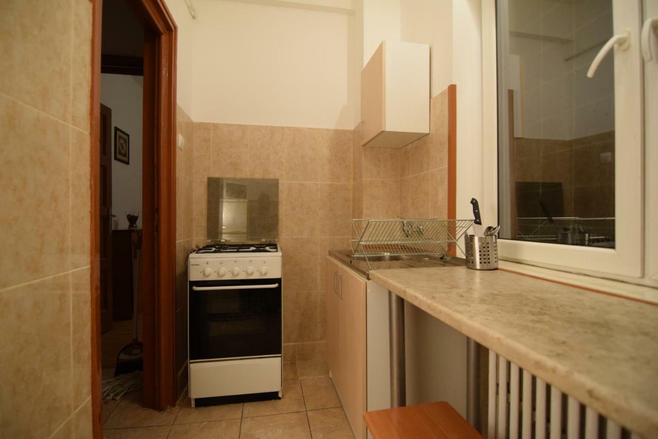 Resedinta Lui Calin Apartment Bucharest Exterior photo
