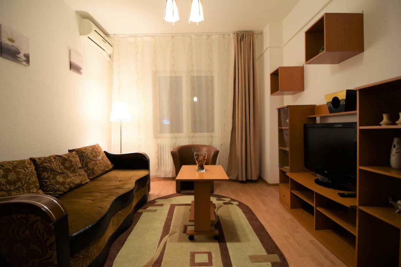 Resedinta Lui Calin Apartment Bucharest Exterior photo